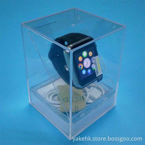 Smart Watch Display and Packaging Gift Boxes Custom Logo